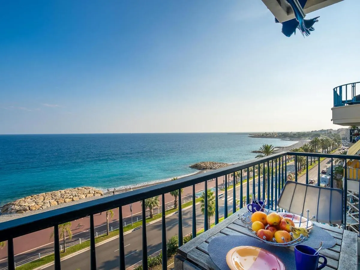 Apartment Copacabana Promenade Des Anglais By Interhome Nice 0*,