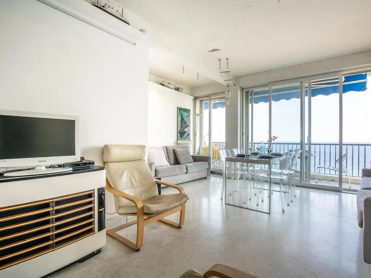 Apartment Copacabana Promenade Des Anglais By Interhome Νίκαια