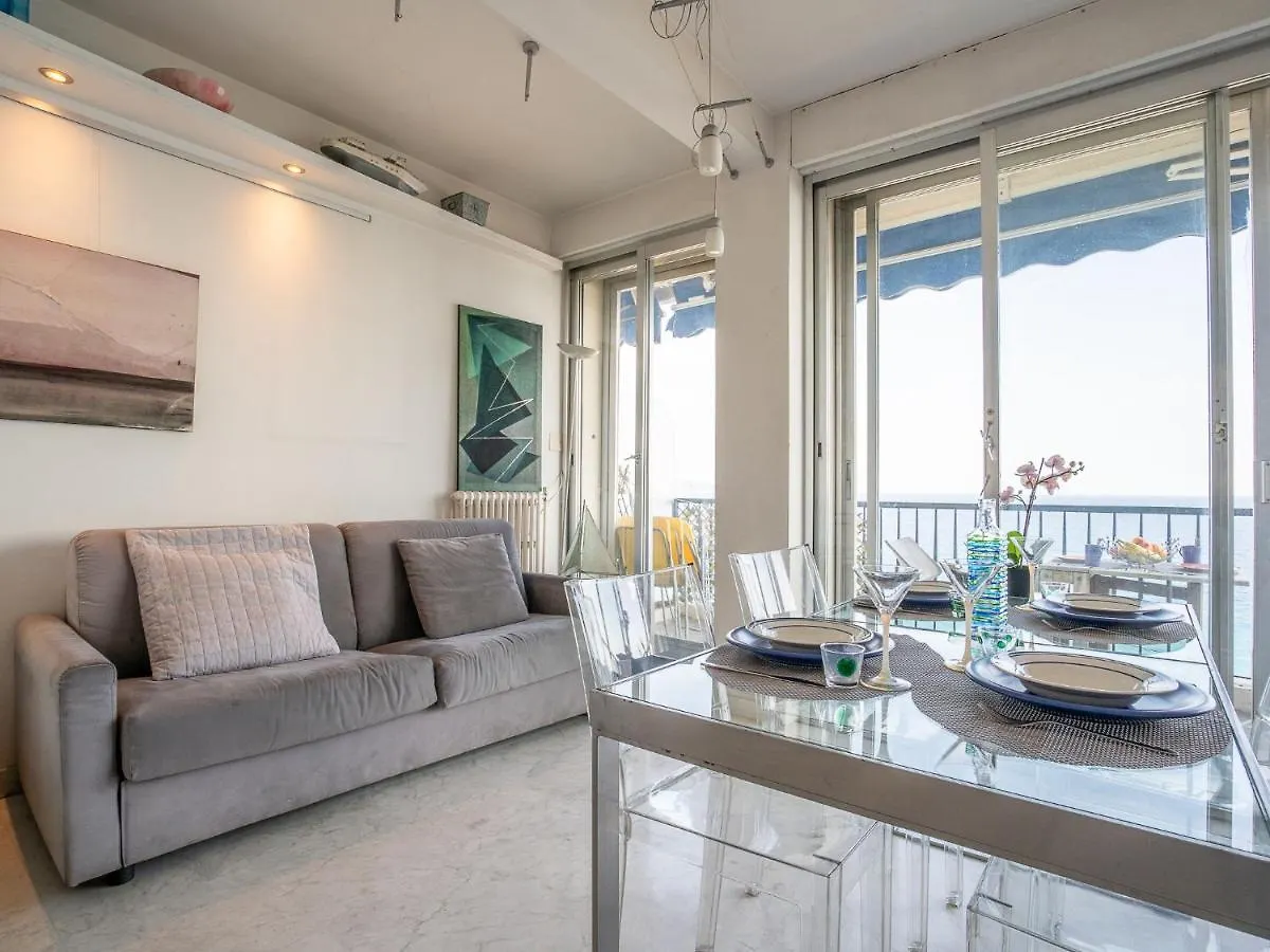 Apartment Copacabana Promenade Des Anglais By Interhome Νίκαια