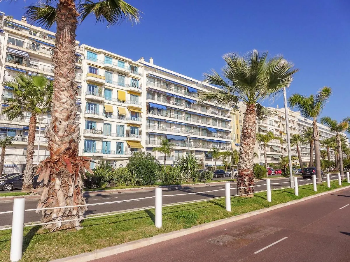 Apartment Copacabana Promenade Des Anglais By Interhome Nice