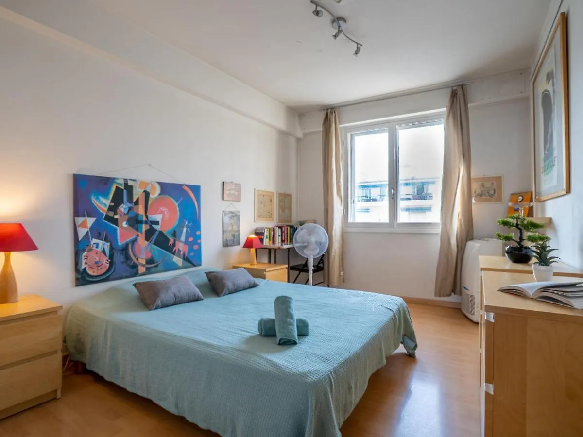 Apartment Copacabana Promenade Des Anglais By Interhome Νίκαια Γαλλία