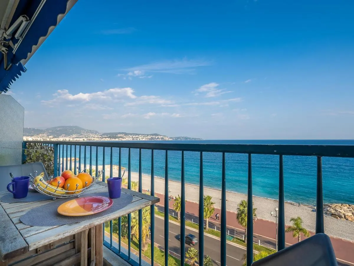 Apartment Copacabana Promenade Des Anglais By Interhome Nice
