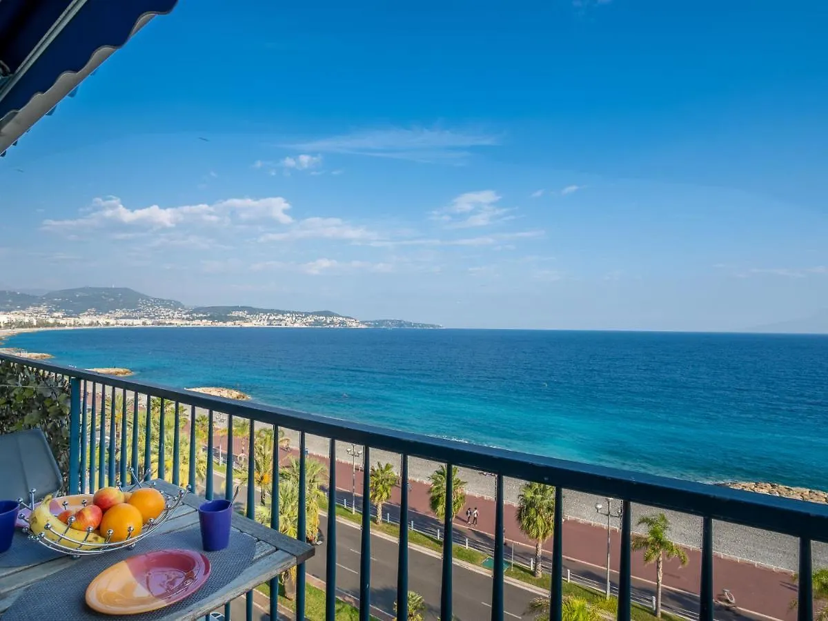 Apartment Copacabana Promenade Des Anglais By Interhome contacts