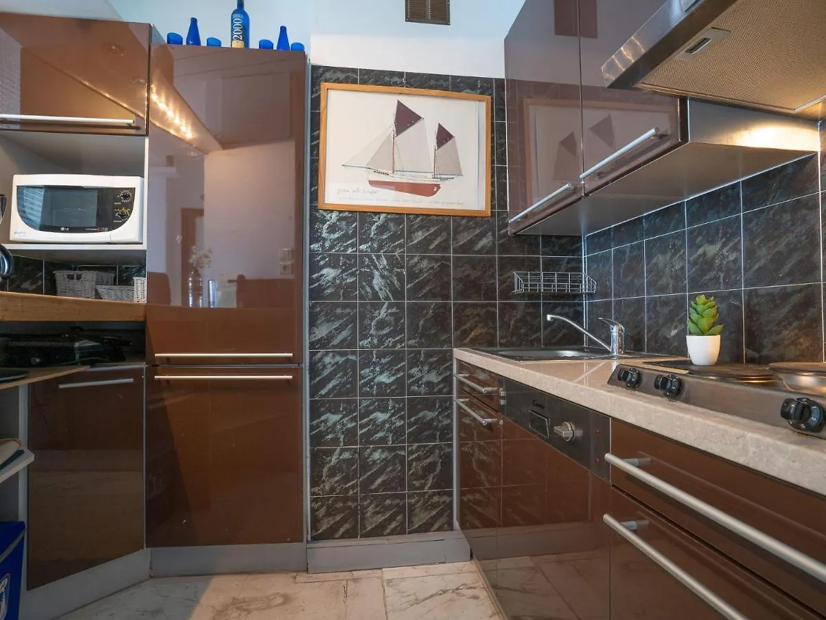 Apartment Copacabana Promenade Des Anglais By Interhome Nice France