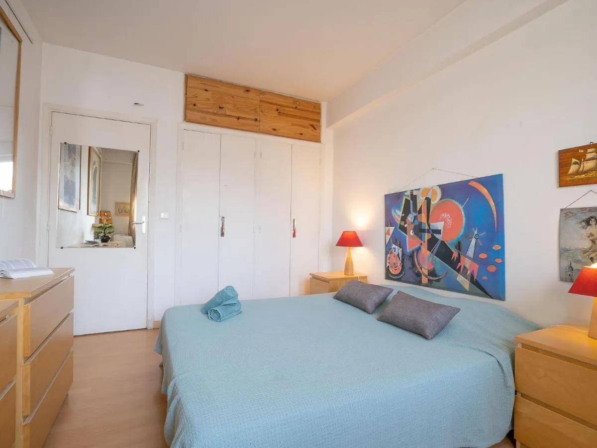 Apartment Copacabana Promenade Des Anglais By Interhome Nice France