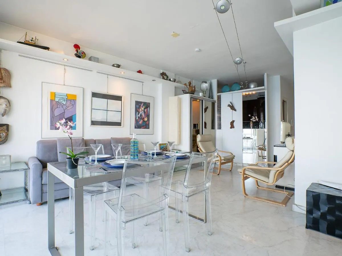 Apartment Copacabana Promenade Des Anglais By Interhome Nice