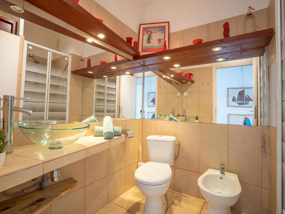 Apartment Copacabana Promenade Des Anglais By Interhome Nice 0*,