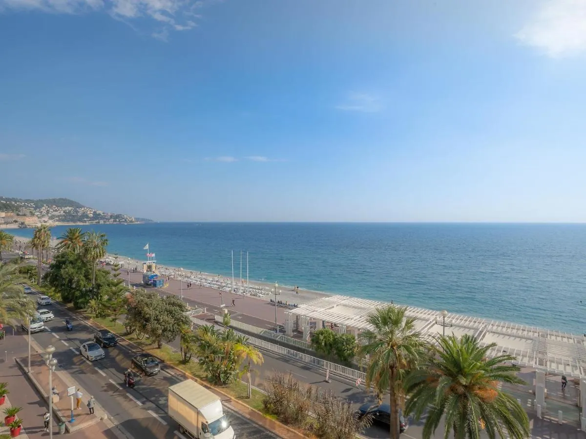 Apartment Copacabana Promenade Des Anglais By Interhome Nice
