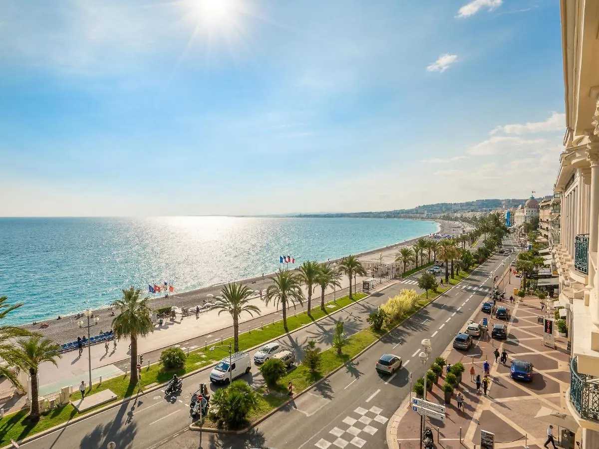 Apartment Copacabana Promenade Des Anglais By Interhome Nice 0*,  France